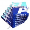 Giấy A4  80gsm   Double A